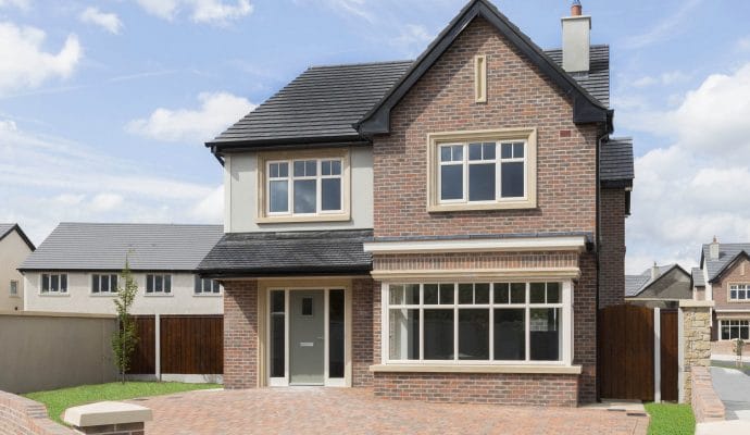 J Murphy Developments, Drogheda - Kestrel Manor
